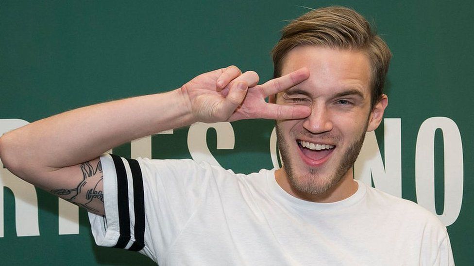 Here Are 15 Famous People — Tell Us Who You Recognize and We’ll Guess Your Age pewdiepie