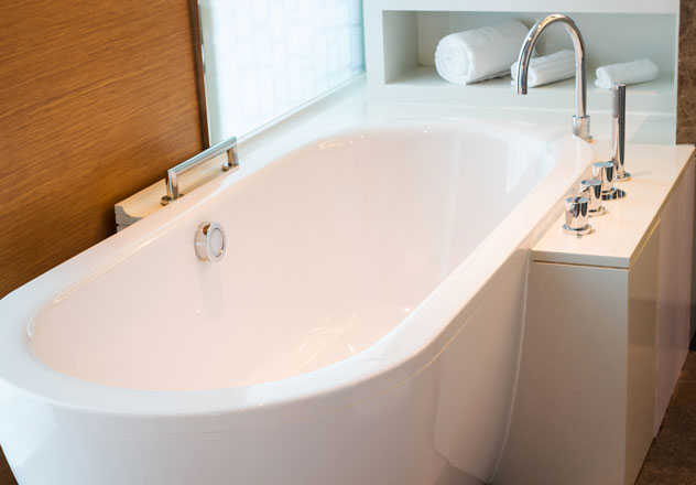 If You Can Pass This Home Safety Quiz, Then Your Home Is Super Safe Bath tub