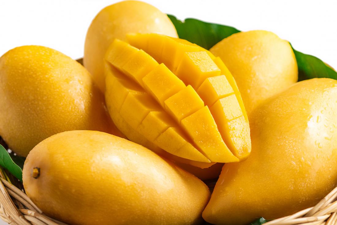 Can You Guess the Asian Country With Just Three Clues? Mangoes