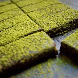 I'm Extremely Curious If You'd Rather Eat Or Drink Foods Quiz Eat dark chocolate matcha date bars