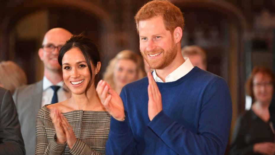 If You Want to Know What 👑 Royalty You Were in a Past Life, Make Some Life-Changing Decisions to Find Out 104968040 Prince_Harry_And_Meghan_Markle_Visit