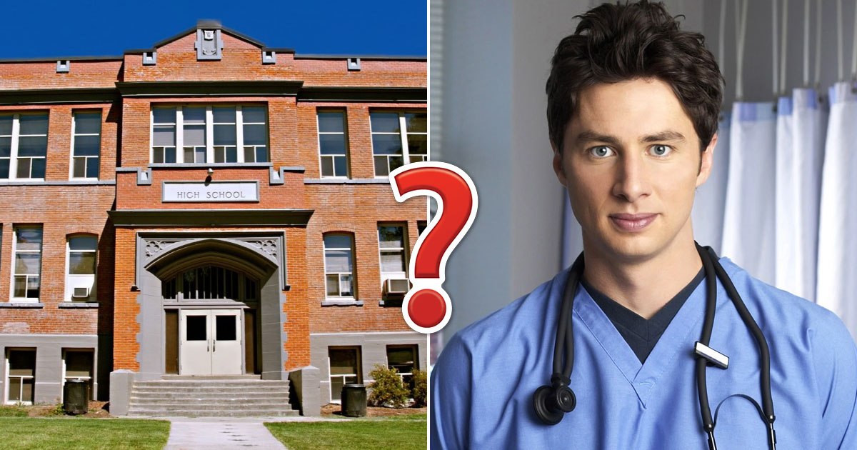 Pretend You're in High School Again to Know Career You'… Quiz