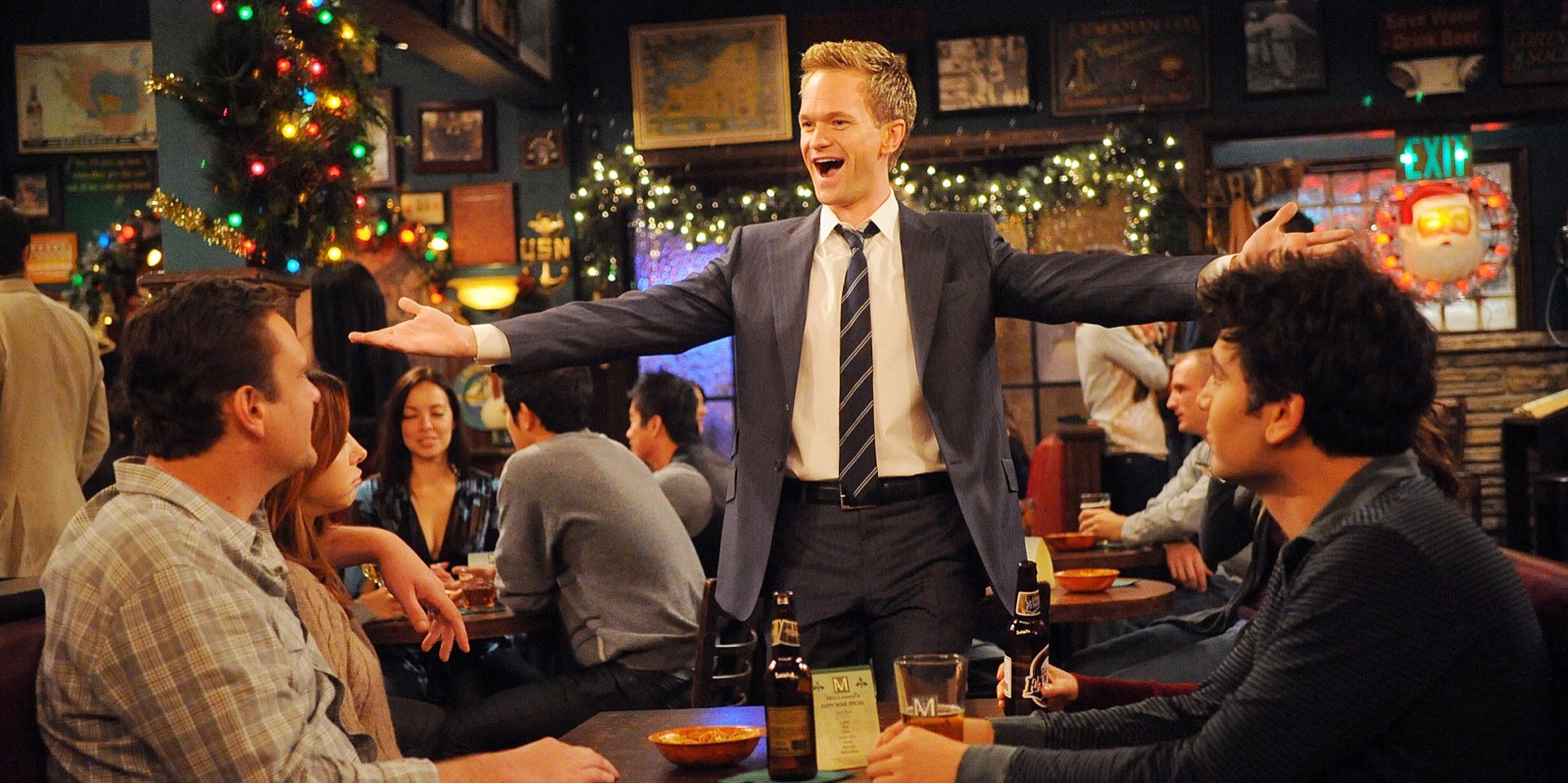 Which Friends Character Are You? Quiz How I Met Your Mother
