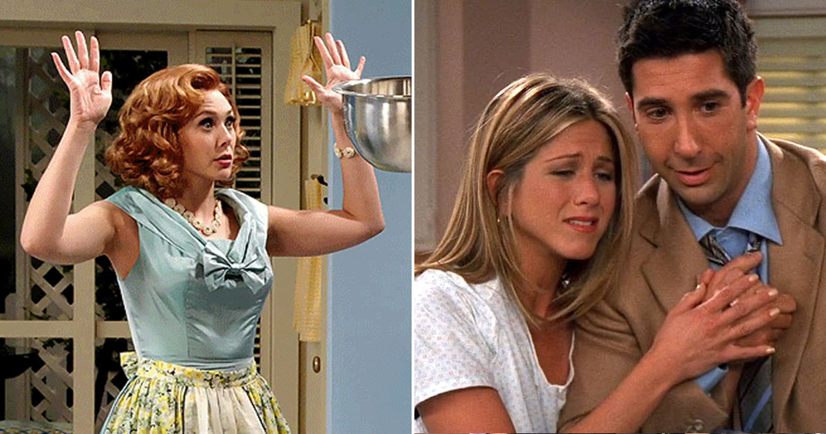 Design Your Life in the Suburbs 🏠 and We’ll Tell You Which Sitcom 📺 You Belong in