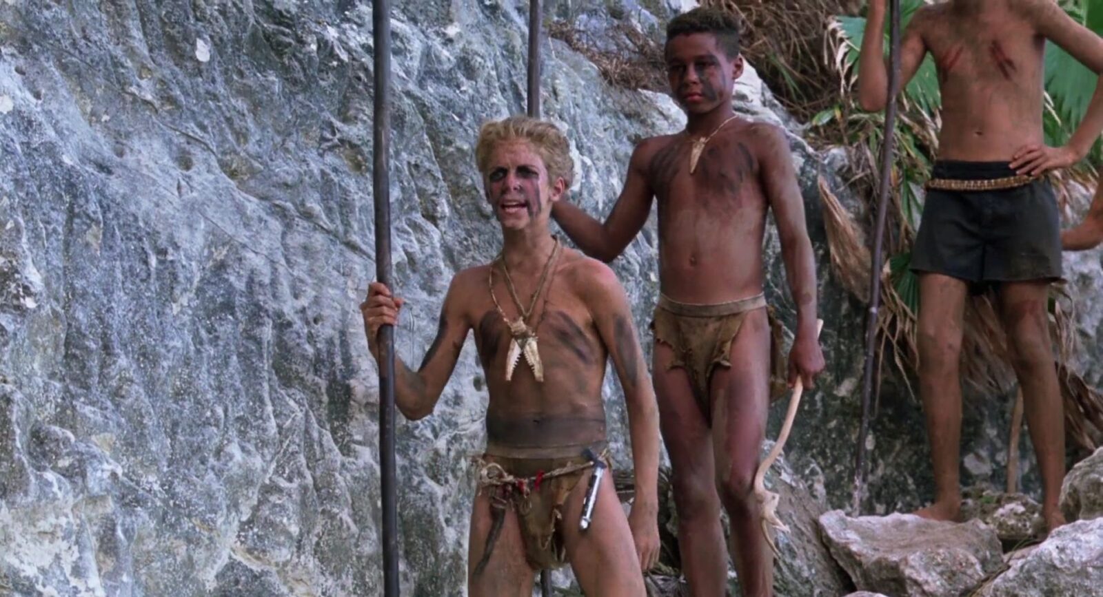 📚 Only a Person Who Has Read Enough Books Can Get 15/20 on This Quiz Lord of the Flies 1990