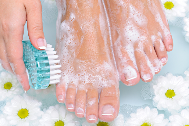 🚿 From A+ to F, Where Do You Rank in Terms of Hygiene? why you should be washing your feet every day 2