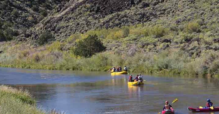 🤓 If You Score 14/16 on This General Knowledge Quiz, You’re a Nerd Rio Grande River