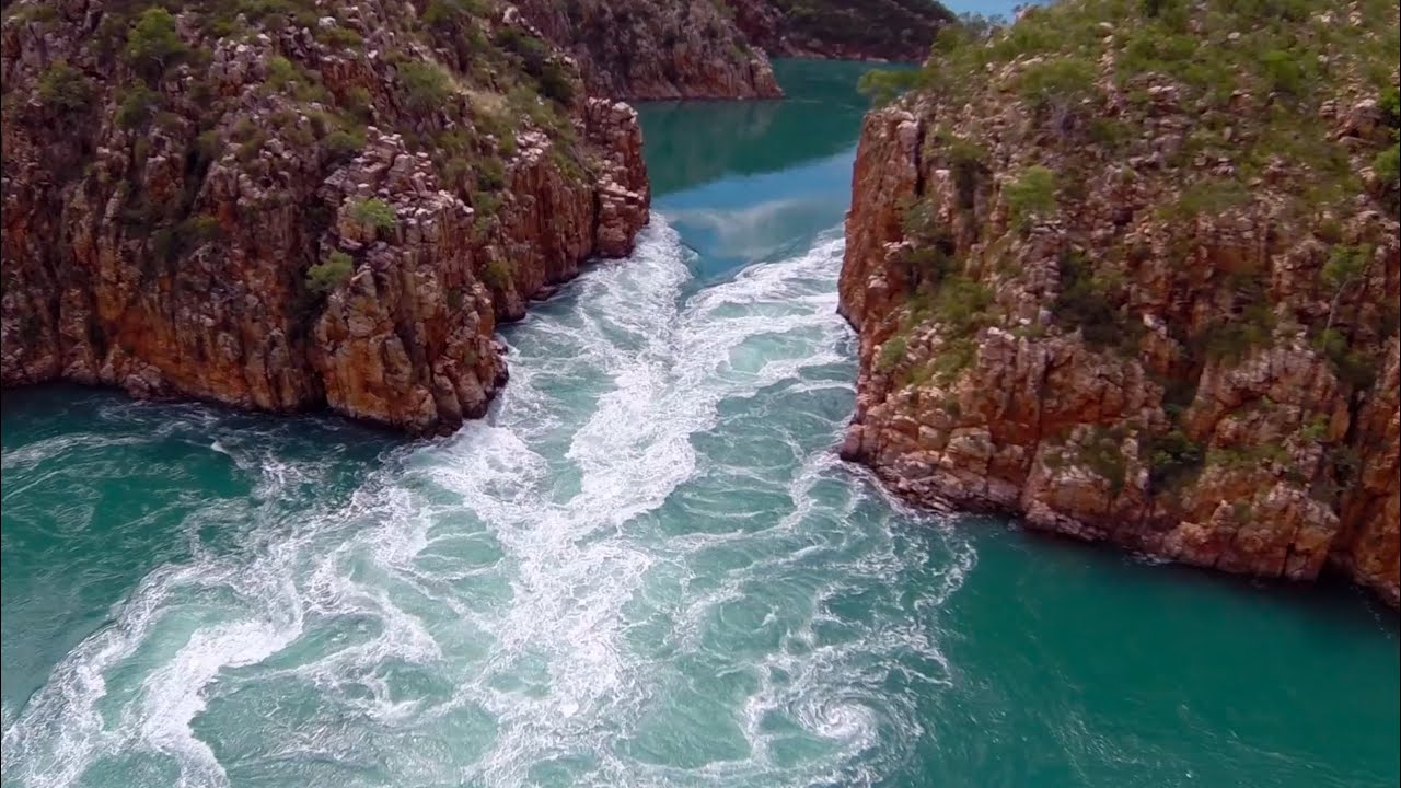 🤓 If You Score 14/16 on This General Knowledge Quiz, You’re a Nerd Horizontal Falls