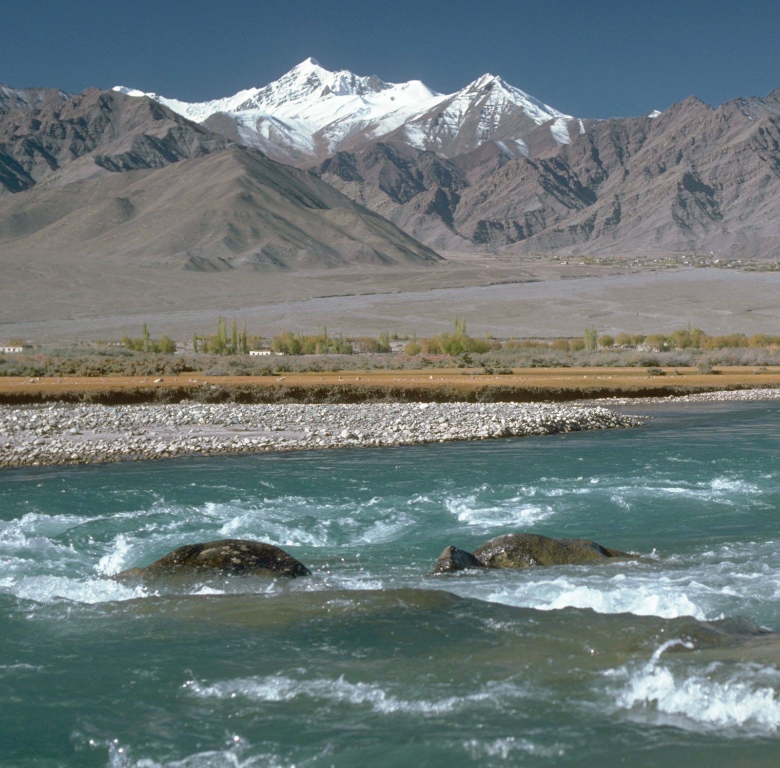 I In Geography Quiz Indus River