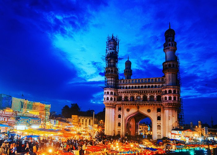 Half the Population Can’t Pass This Basic Geography Quiz, And I Doubt You Can Either Hyderabad
