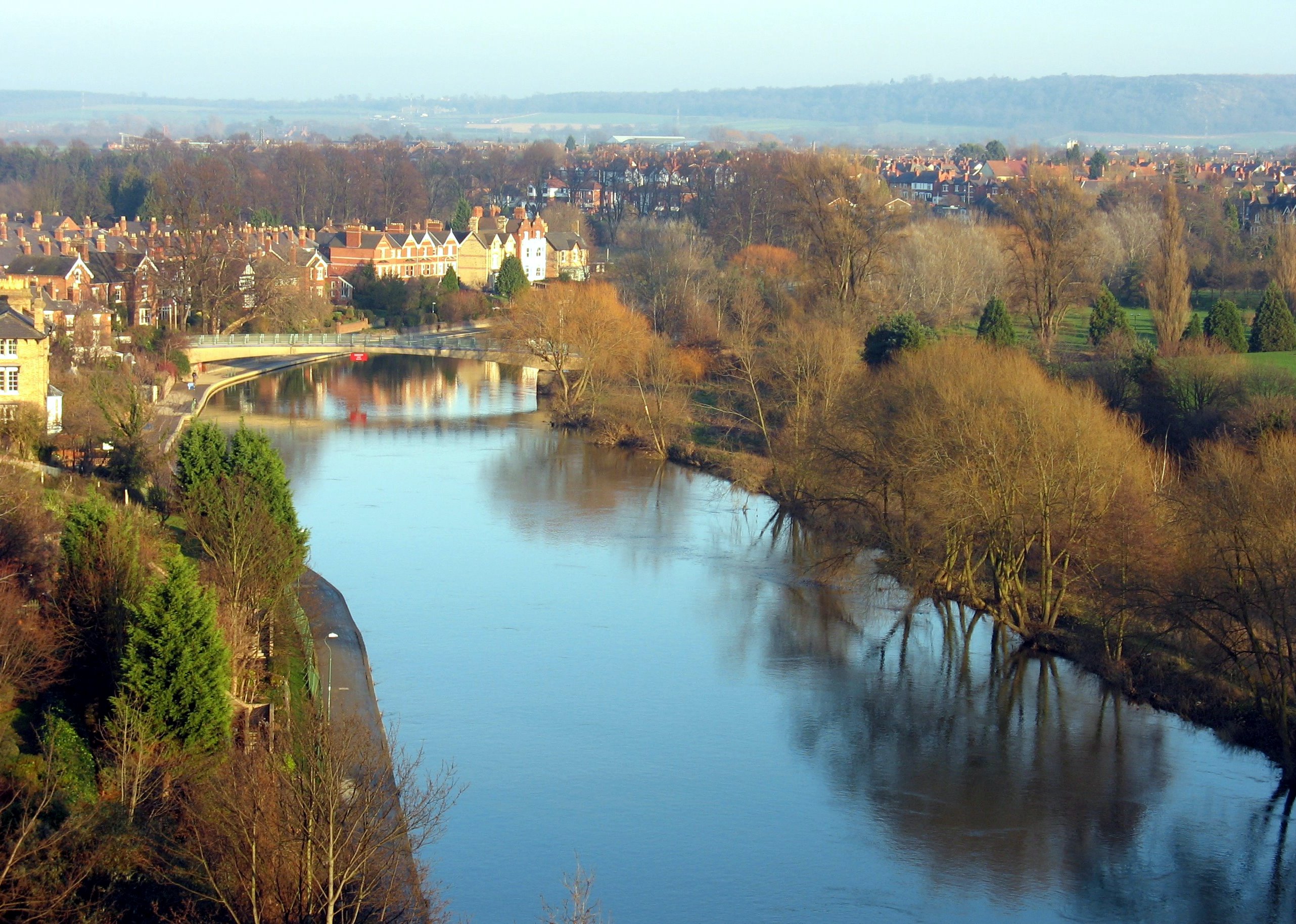 If You Can Get 13 On This Geography Quiz, You Probably Know Waaaaay Too Much River Severn