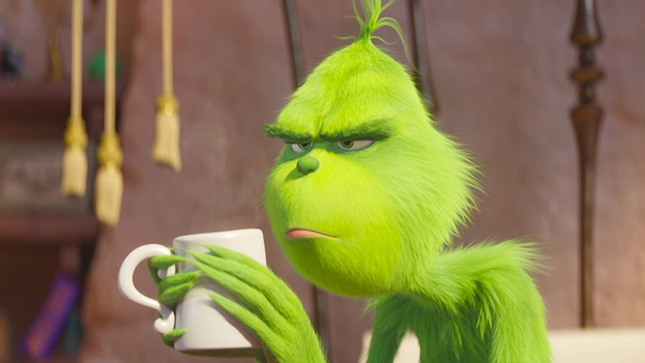 Earth Day Quiz The Grinch