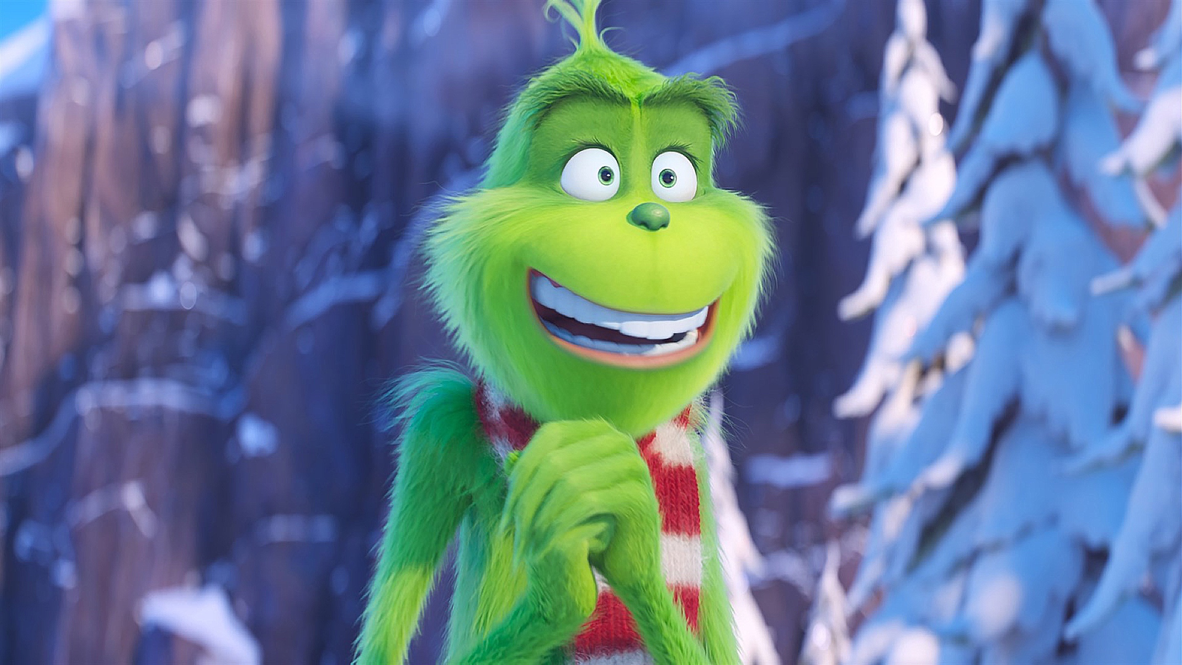 Christmas Trivia Chain Quiz The Grinch