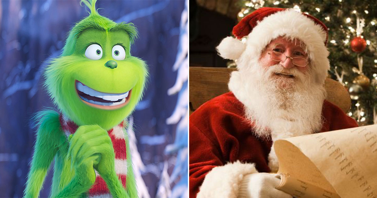 Will You Make It to the Naughty or Nice List This Year? Quiz