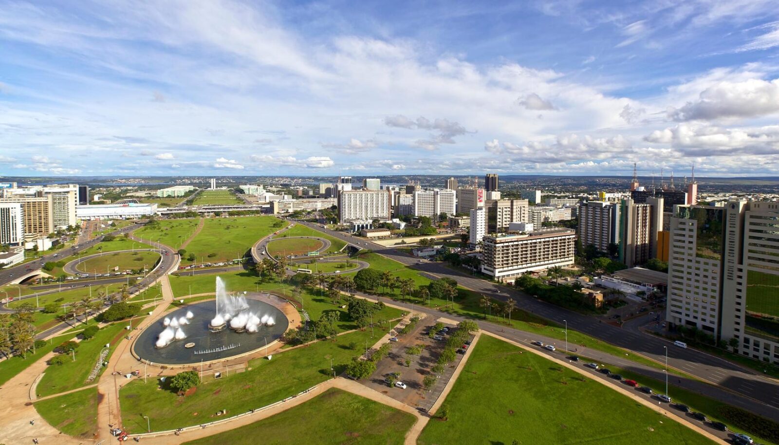 This City-Country Matching Quiz Gets Progressively Harder With Each Question – Can You Keep up With It? Brasília