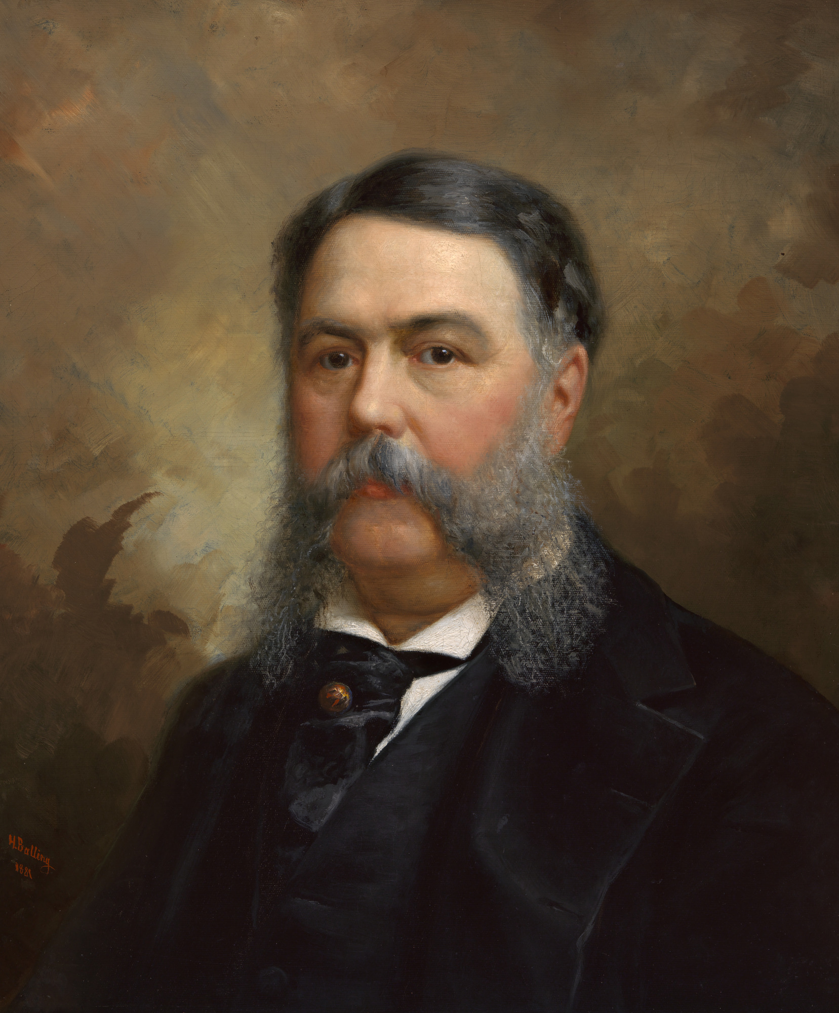 Only Hyperintelligent Will Ace This Random Knowledge Quiz Chester A. Arthur