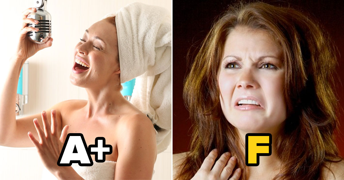 🚿 From A+ to F, Where Do You Rank in Terms of Hygiene?