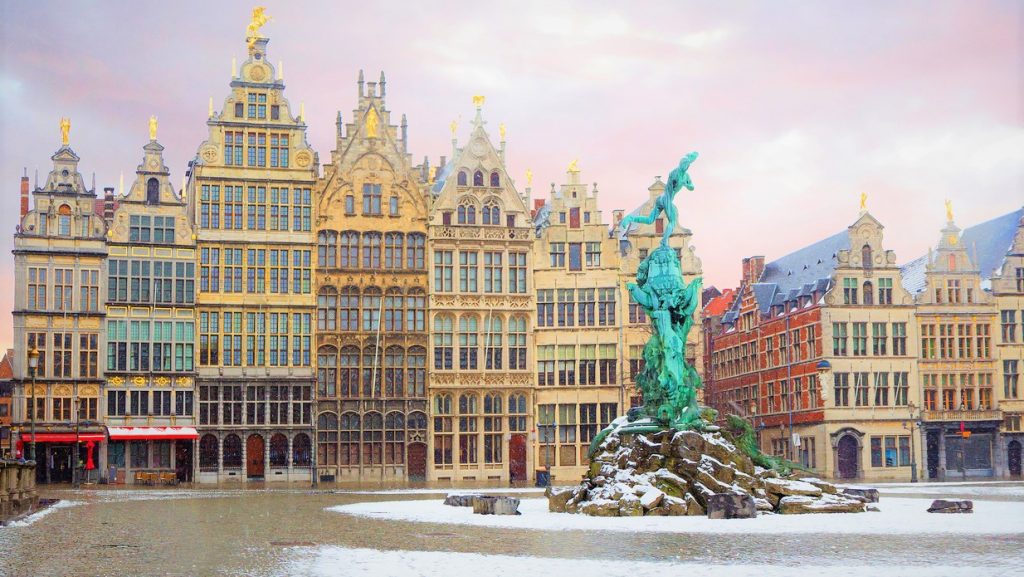 🤓 If You Score 14/16 on This General Knowledge Quiz, You’re a Nerd Antwerp