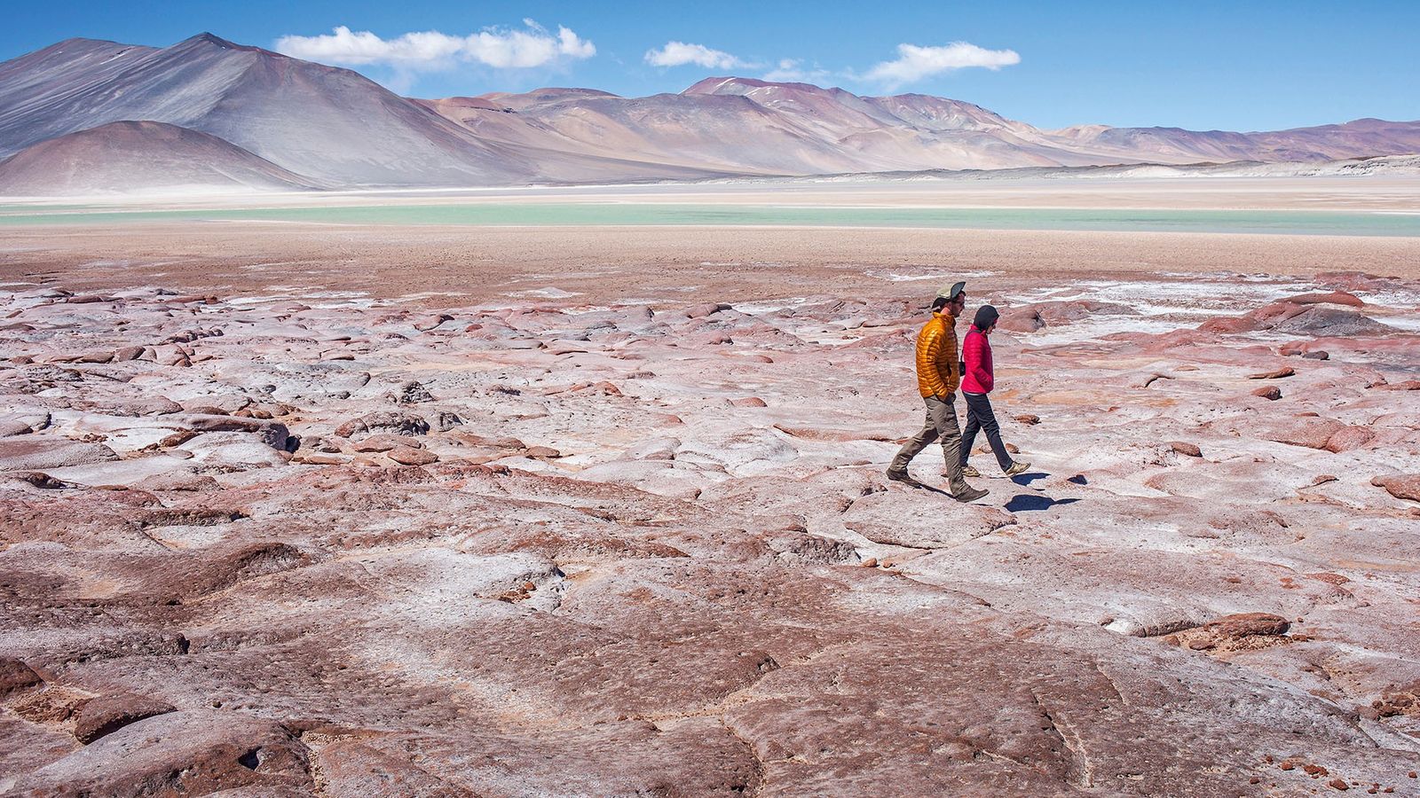 Natural Landmarks Quiz Atacama desert