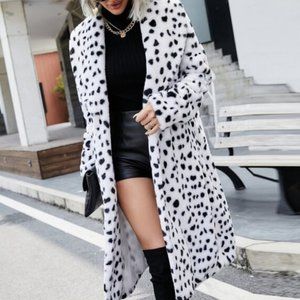 Could You Actually Go on a Vegan, Vegetarian or Pescatarian Diet? A jacket made of Dalmatian fur