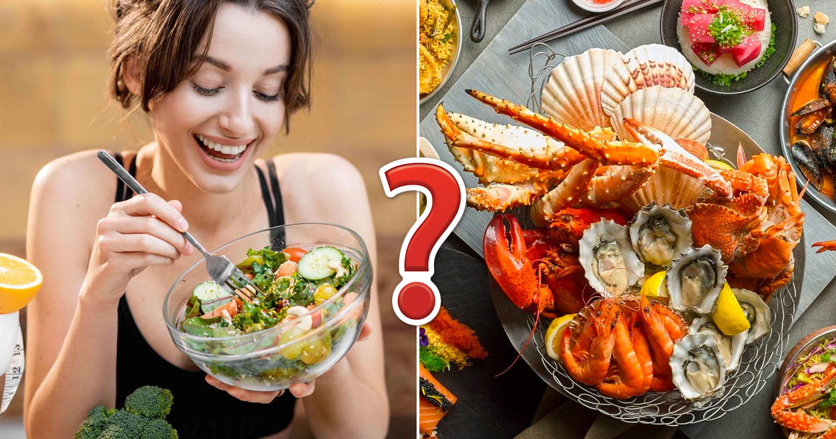 Could You Go on a Vegan, Vegetarian or Pescatarian Diet? Quiz