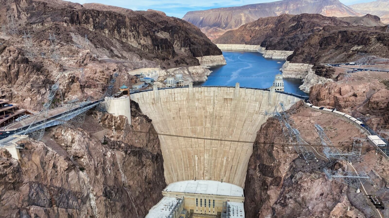 Unfortunately, Only 2 in 5 Can Pass This 🗺️ Geography Test — Let’s See If You’re One of Them Hoover Dam