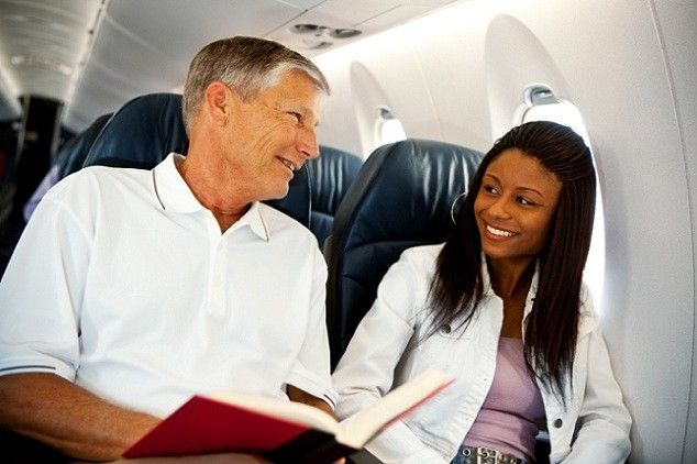 ✈️ Your Airplane Habits Will Reveal Whether You Are a Seasoned Traveler Yes
