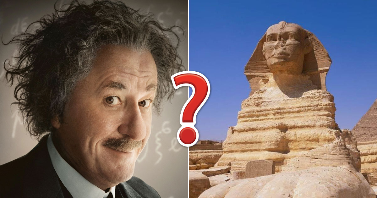 If You Can Get 12 on This Tough General Knowledge Quiz, You're Technically Genius