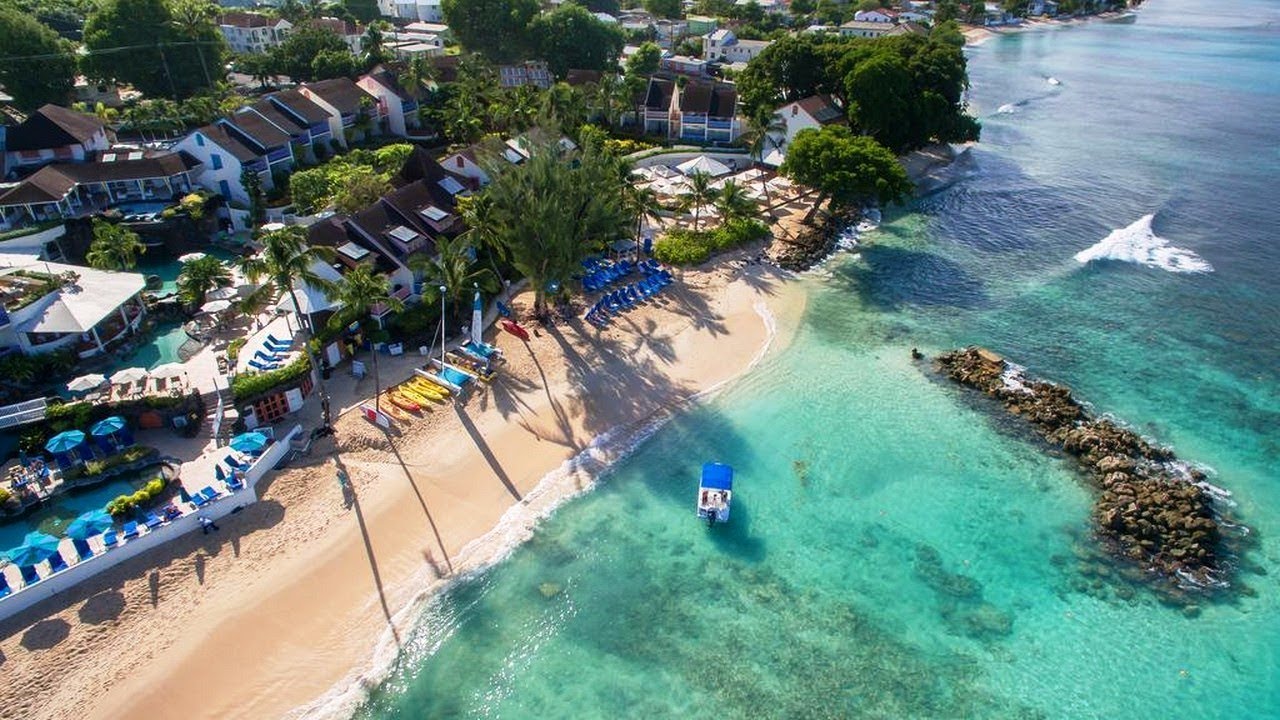 Make an “A to Z” Travel Bucket List and We’ll Guess Your Age With Surprising Accuracy Barbados