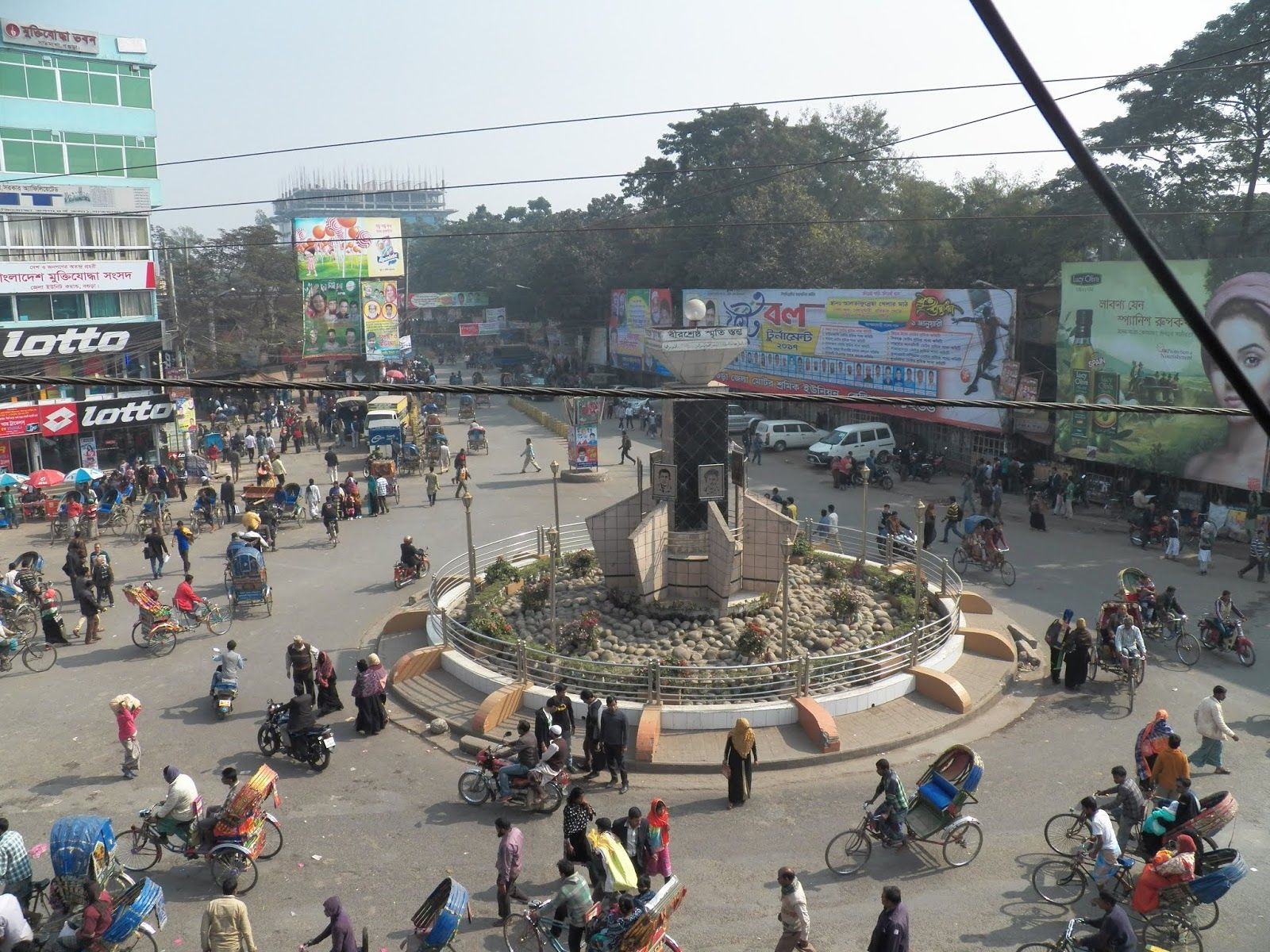 You Probably Aren’t That Good in Geography, But If You Are, Try This Quiz Bogra