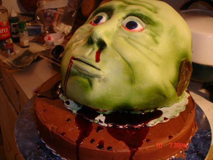 We Can Tell The Year You Were Born By The Cake You Bake Quiz In the shape of something fun