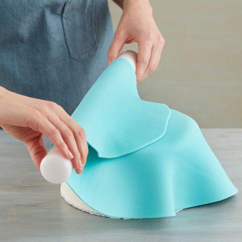 We Can Tell The Year You Were Born By The Cake You Bake Quiz Fondant