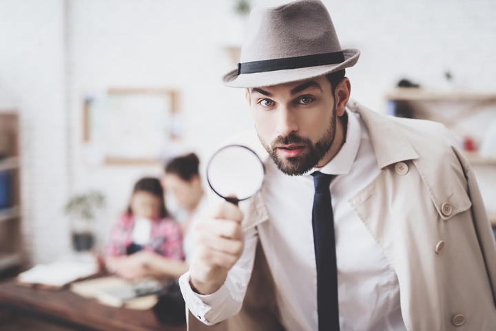 Your Choices On This Quiz Will Reveal Part You'll Play In Movie Police detective
