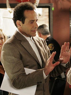 Assemble TV Detective Team To Know How Likely They Are … Quiz Adrian Monk from Monk