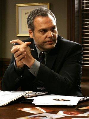 Assemble TV Detective Team To Know How Likely They Are … Quiz Robert Goren from Law & Order: Criminal Intent