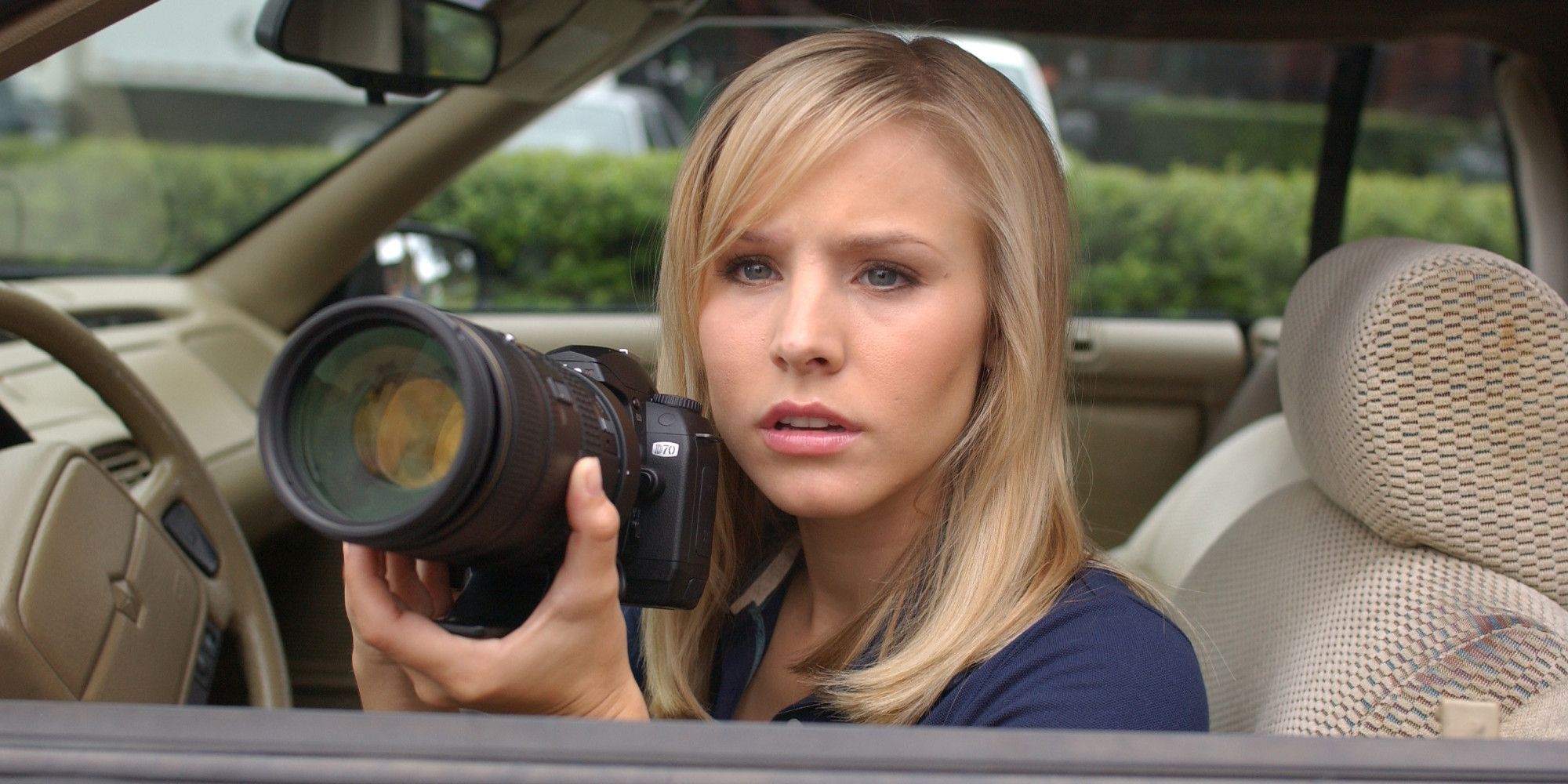 Assemble TV Detective Team To Know How Likely They Are … Quiz Veronica Mars