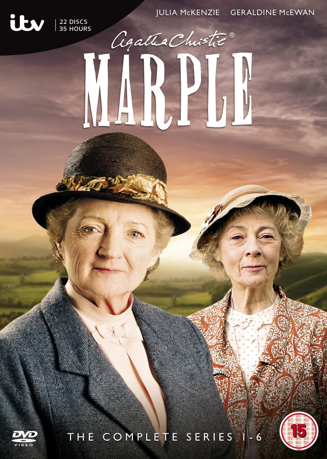 Assemble TV Detective Team To Know How Likely They Are … Quiz Miss Marple