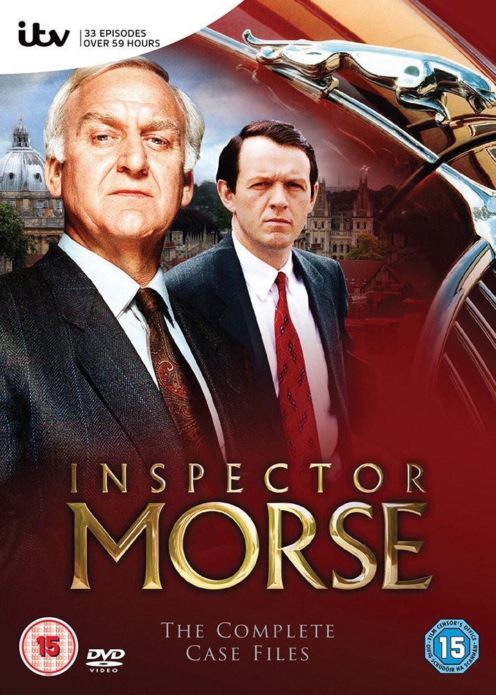 Assemble TV Detective Team To Know How Likely They Are … Quiz Inspector Morse