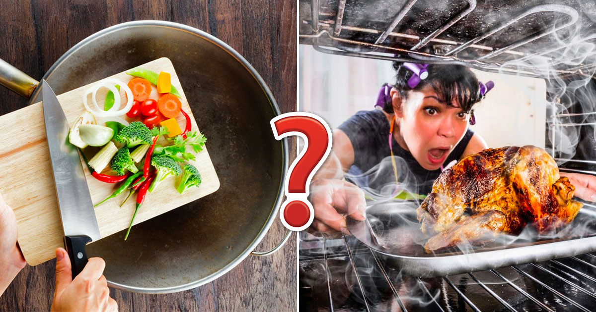 If You Can’t Correctly Answer These 🍳 16 Questions, You Shouldn’t Be Handling Food