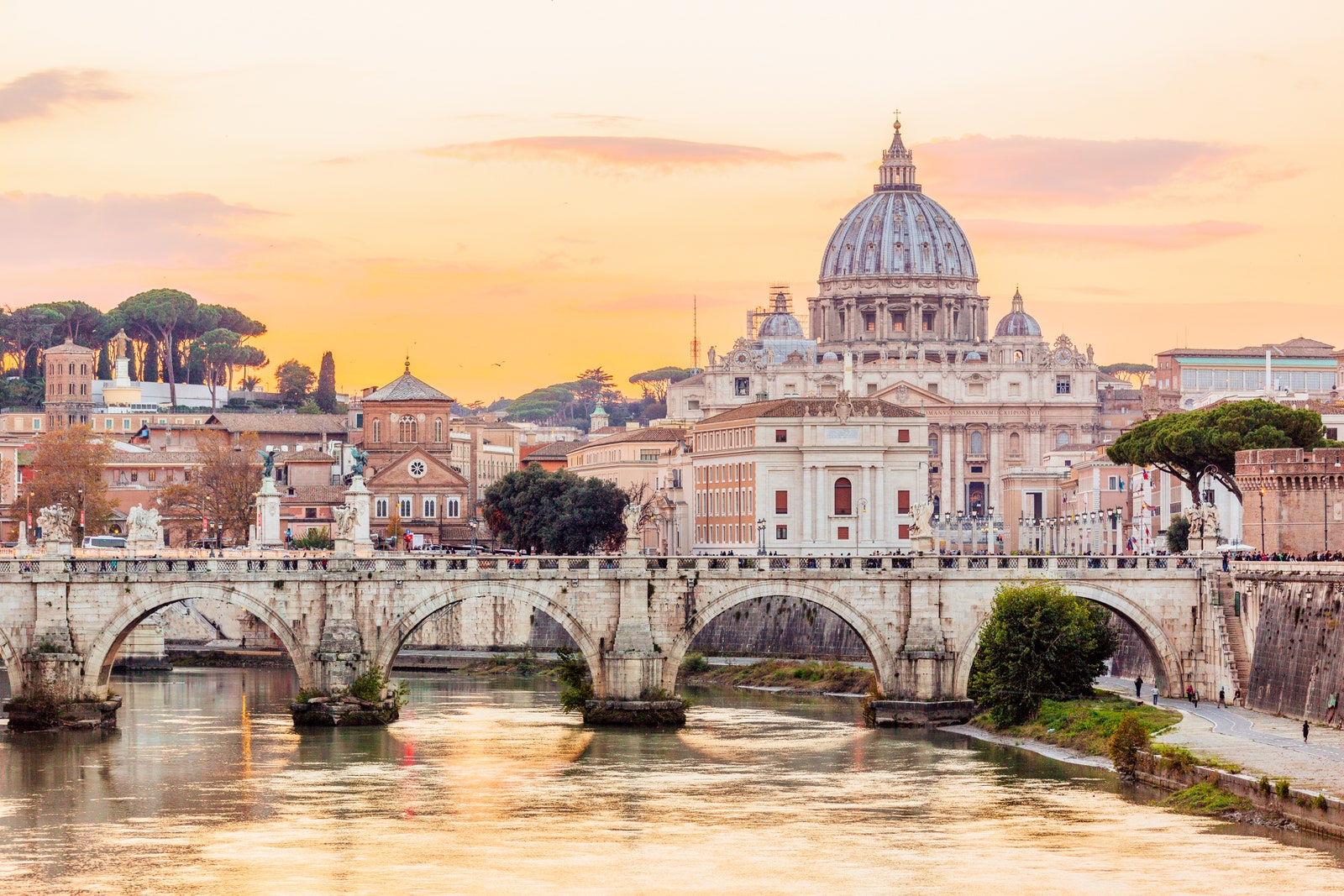 Can We Guess If You’re a Boomer, Gen X’er, Millennial or Gen Z’er Just Based on Your ✈️ Travel Preferences? Rome, Italy