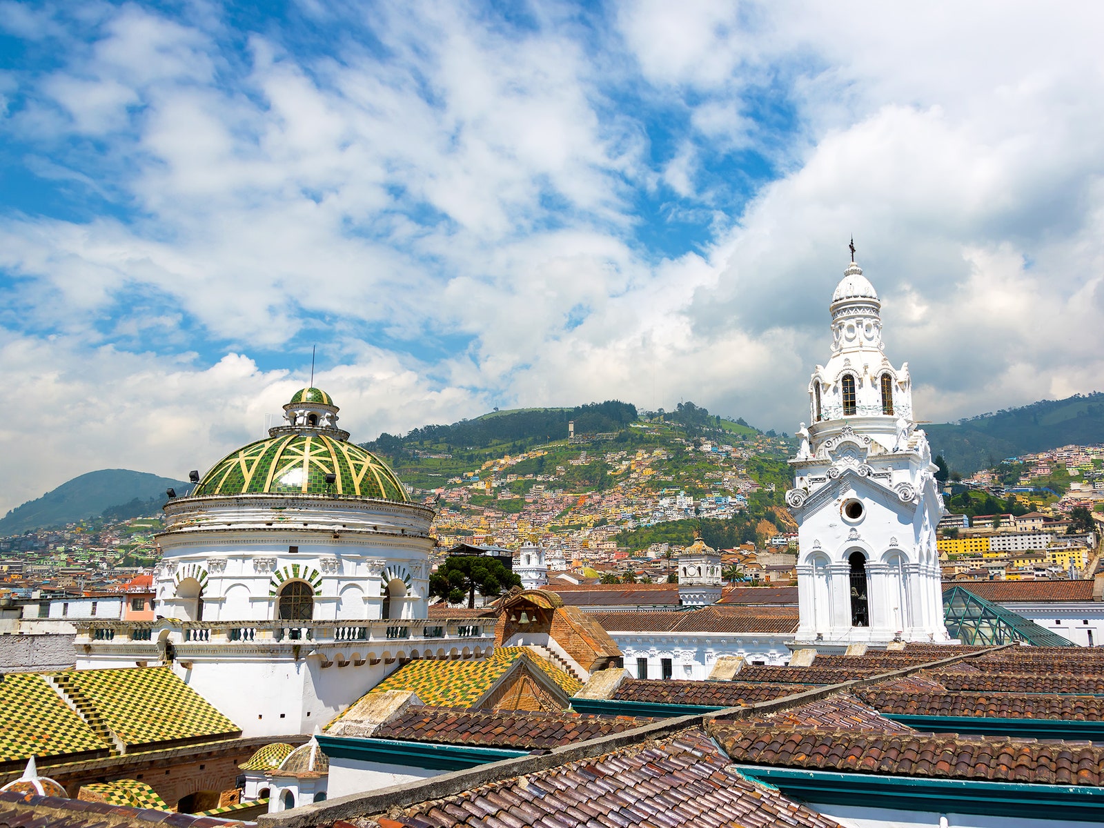✈️ Travel the World from “A” to “Z” to Find Out the 🌴 Underrated Country You’re Destined to Visit Quito, Ecuador