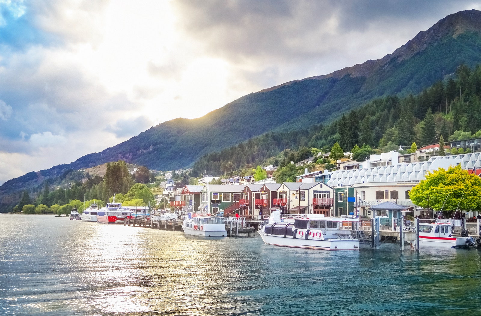Splurge Your Entire Savings ✈️ Traveling the World to Find Out How Many Years You Have Left Queenstown, New Zealand