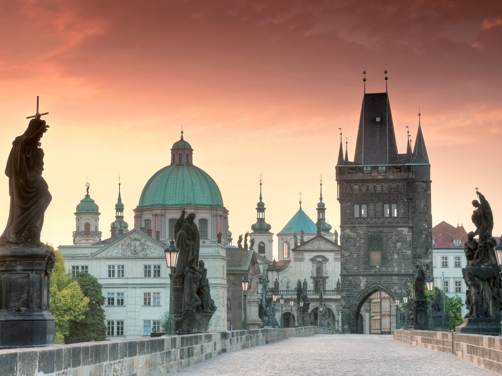 ✈️ Travel the World from “A” to “Z” to Find Out the 🌴 Underrated Country You’re Destined to Visit Prague, Czech Republic