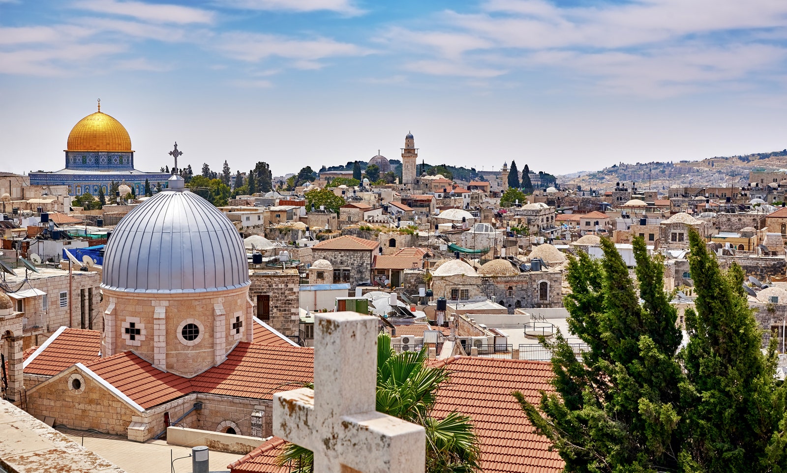 Make an “A to Z” Travel Bucket List and We’ll Guess Your Age With Surprising Accuracy Jerusalem, Israel
