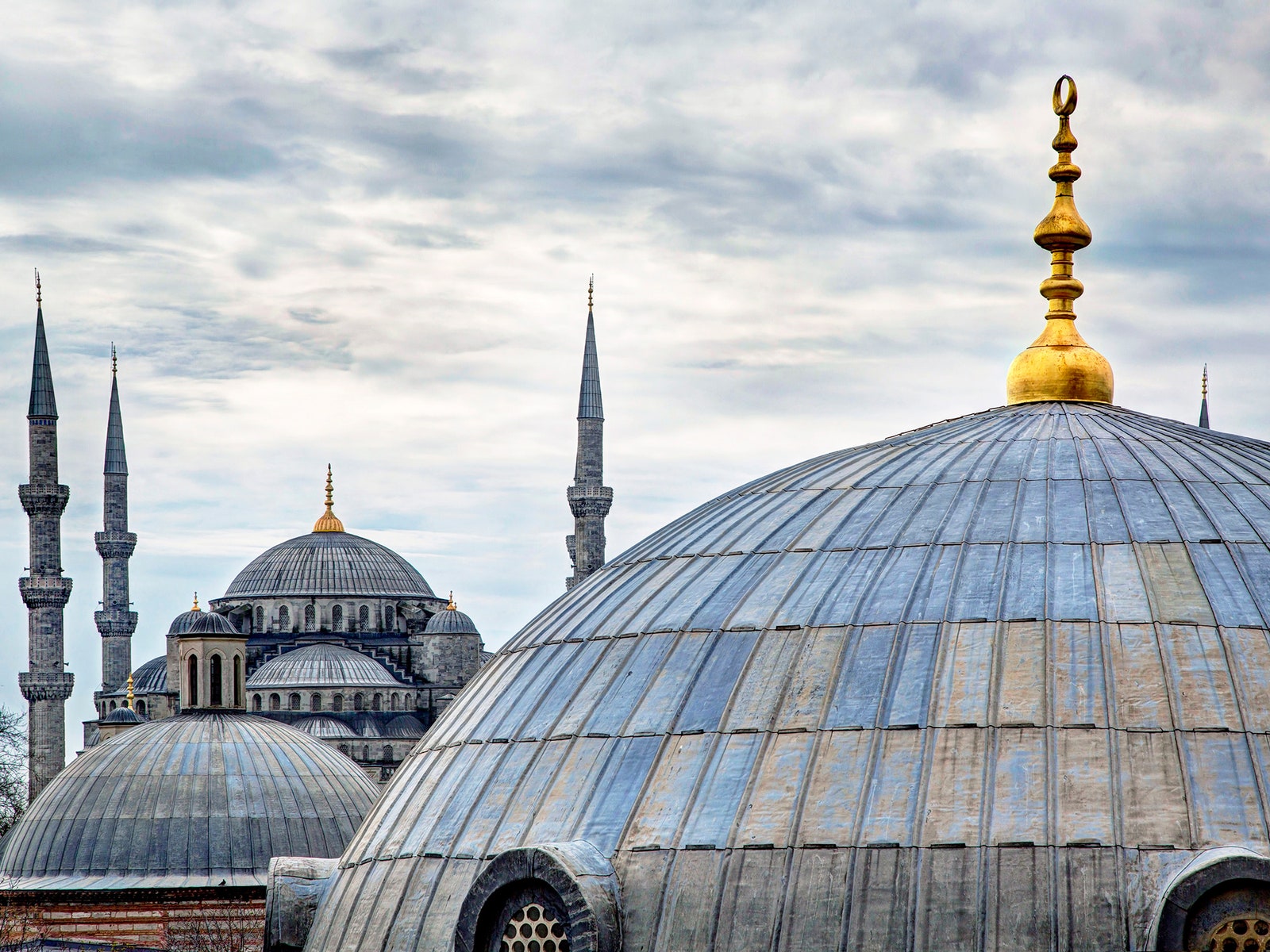 If You Get 17/24 on This Quiz, You’re a Geography Whiz Istanbul, Turkey