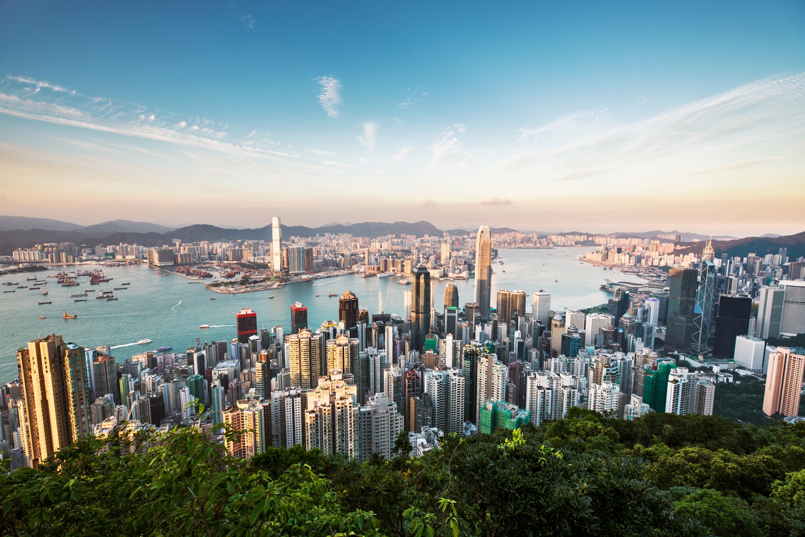 Here Are the 25 Most Visited Countries in the World — How Many Have You Actually Been To? Hong Kong