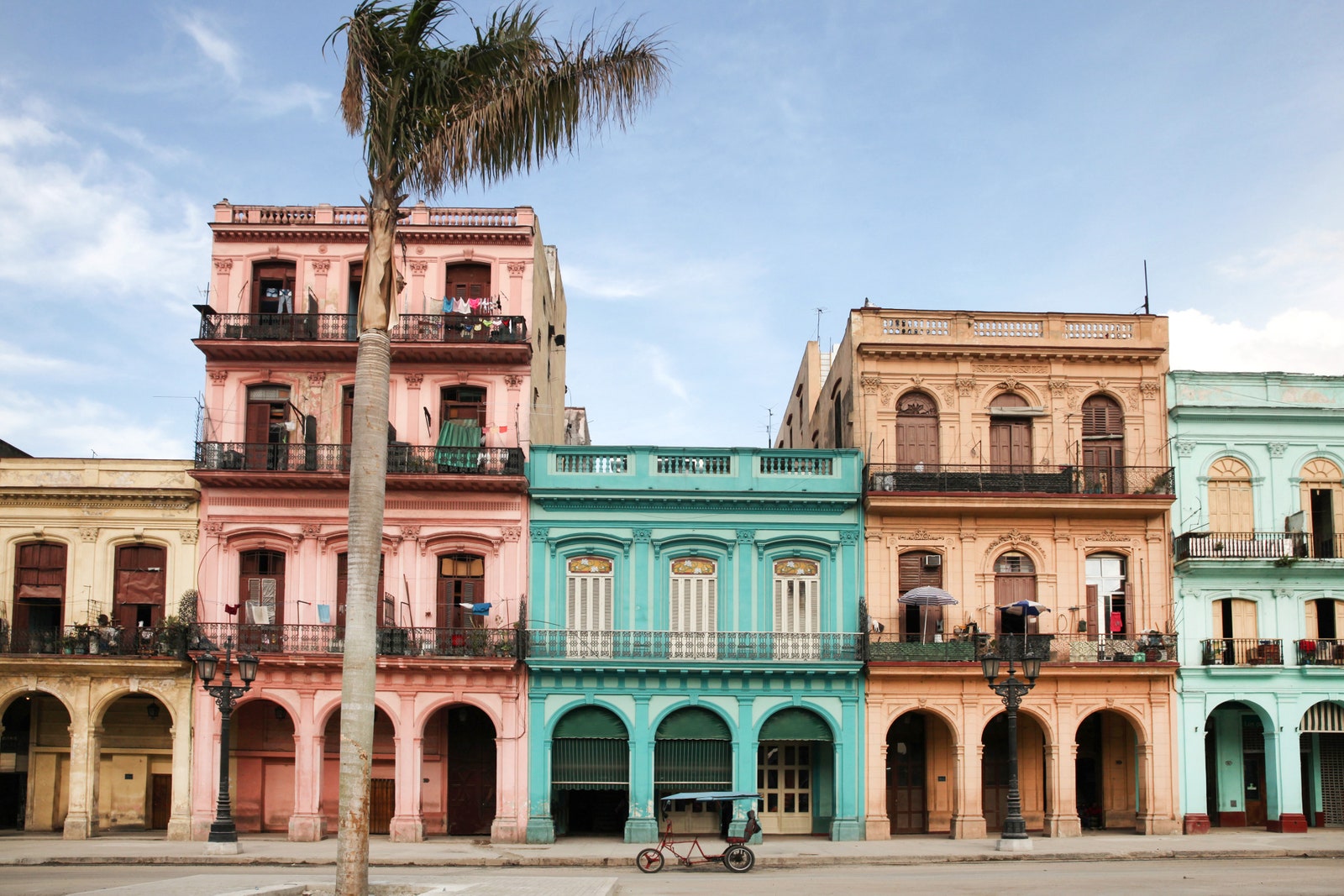 There Are 23 Countries in North America, Can You Even Name 5 Capitals? Havana, Cuba