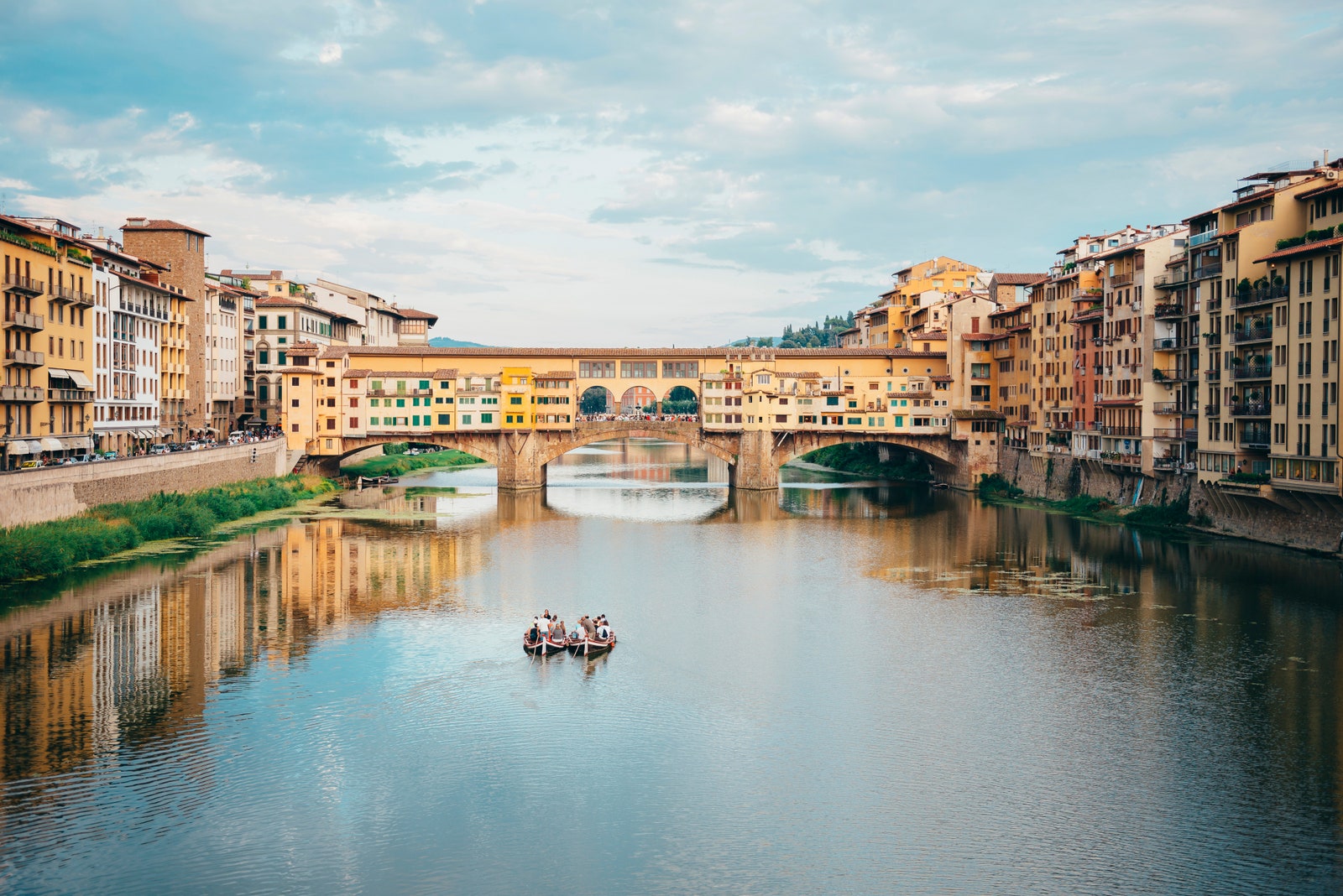 Create a Travel Bucket List ✈️ to Determine What Fantasy World You Are Most Suited for Florence, Italy
