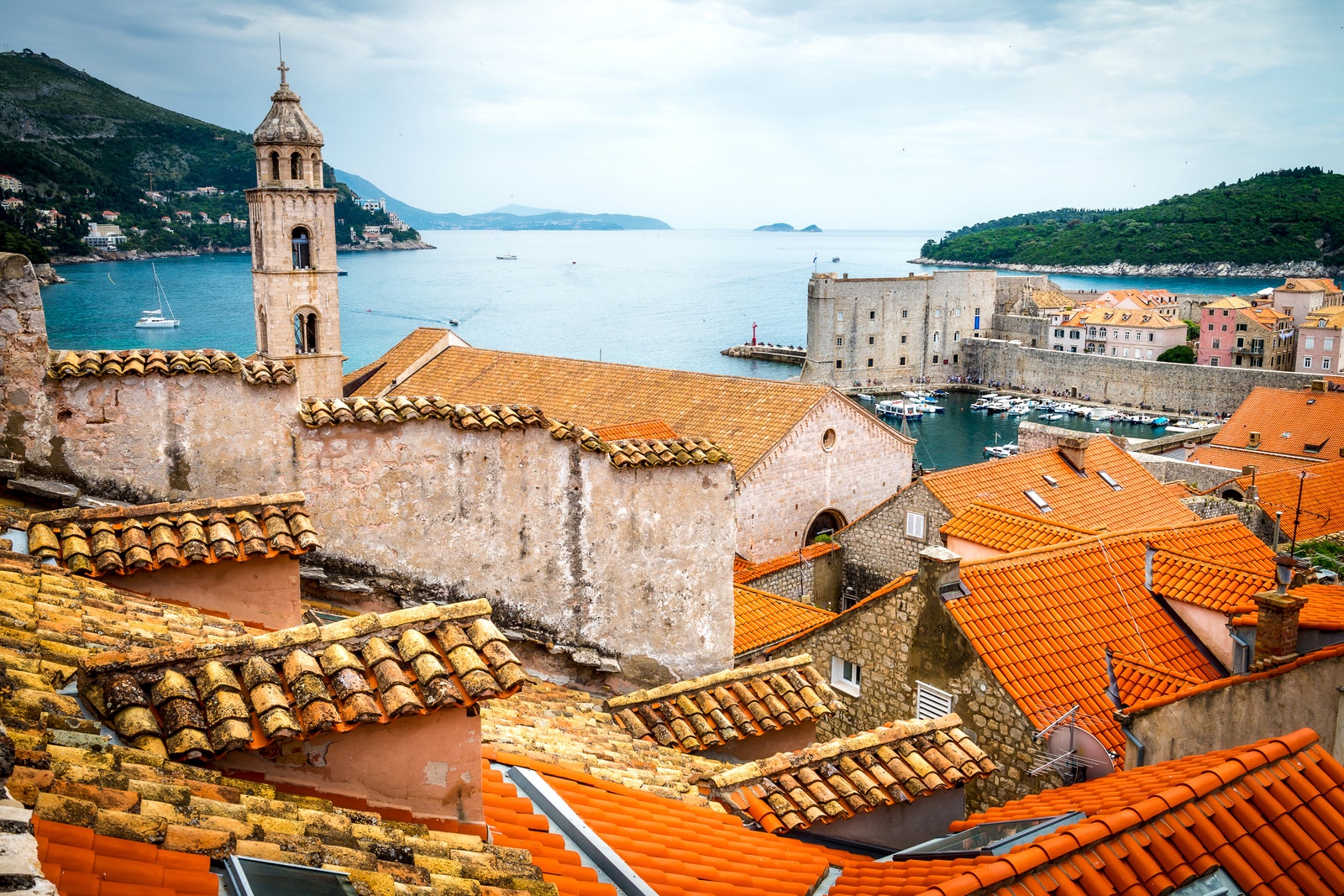 World Heritage Sites Quiz Dubrovnik, Croatia