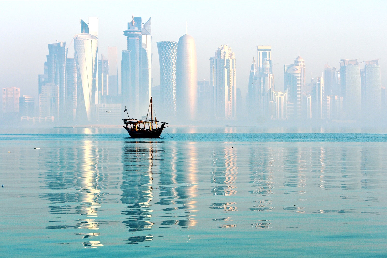 This Travel Quiz Is Scientifically Designed to Determine the Time Period You Belong in Doha, Qatar